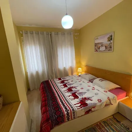 Apartment Ergi's Host Tirana