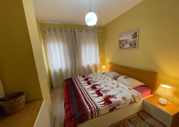 شقة Ergi's Host تيرانا